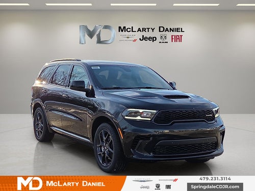 2026 Dodge Durango DURANGO GT AWD HEMI V8