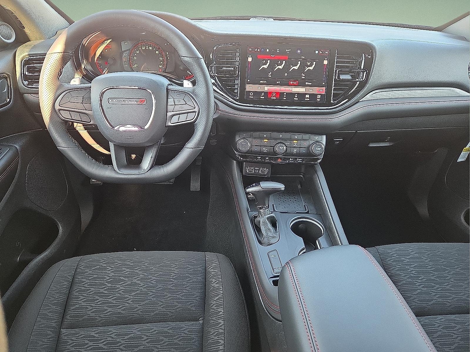 2026 Dodge Durango DURANGO GT AWD HEMI V8