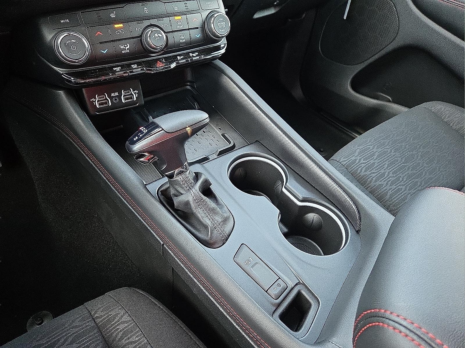 2026 Dodge Durango DURANGO GT AWD HEMI V8