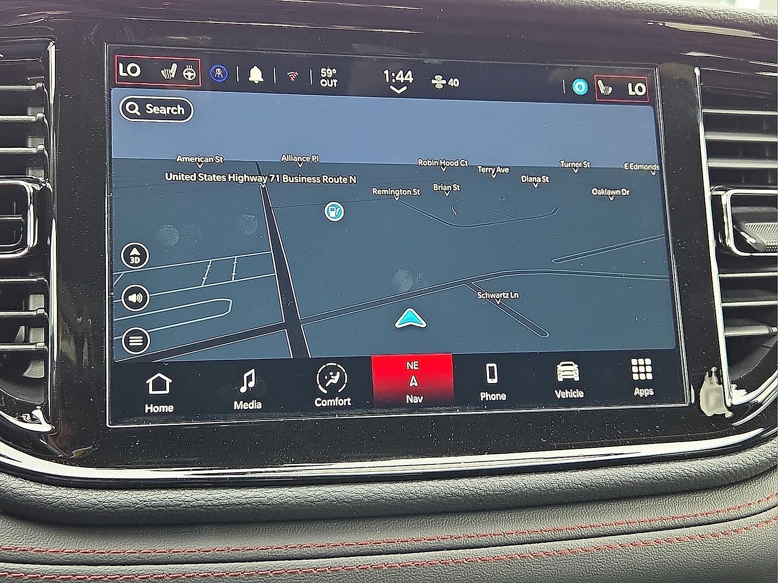 2026 Dodge Durango DURANGO GT AWD HEMI V8