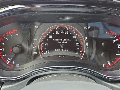 2026 Dodge Durango DURANGO GT AWD HEMI V8