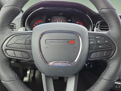 2026 Dodge Durango DURANGO GT AWD HEMI V8