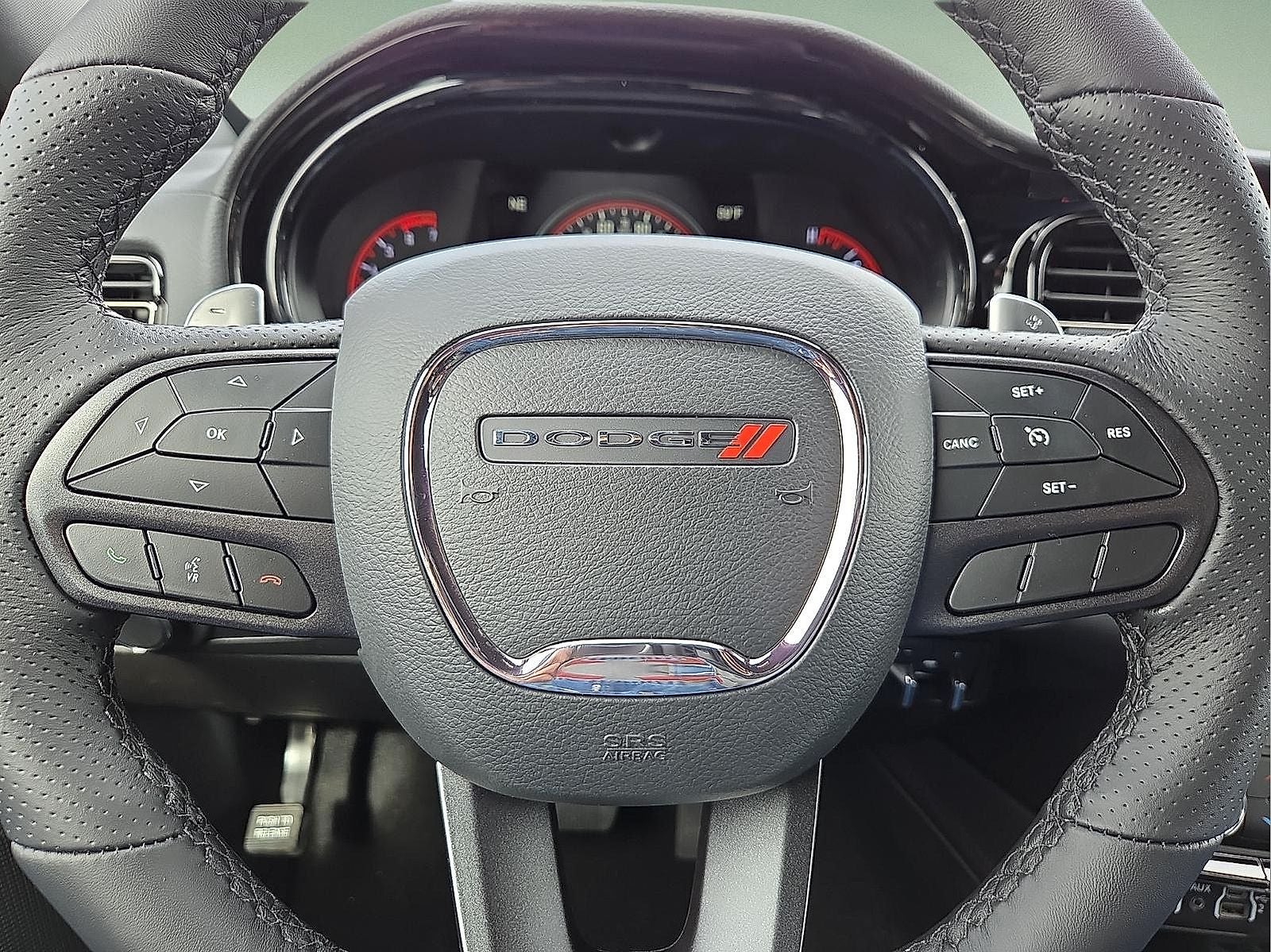 2026 Dodge Durango DURANGO GT AWD HEMI V8