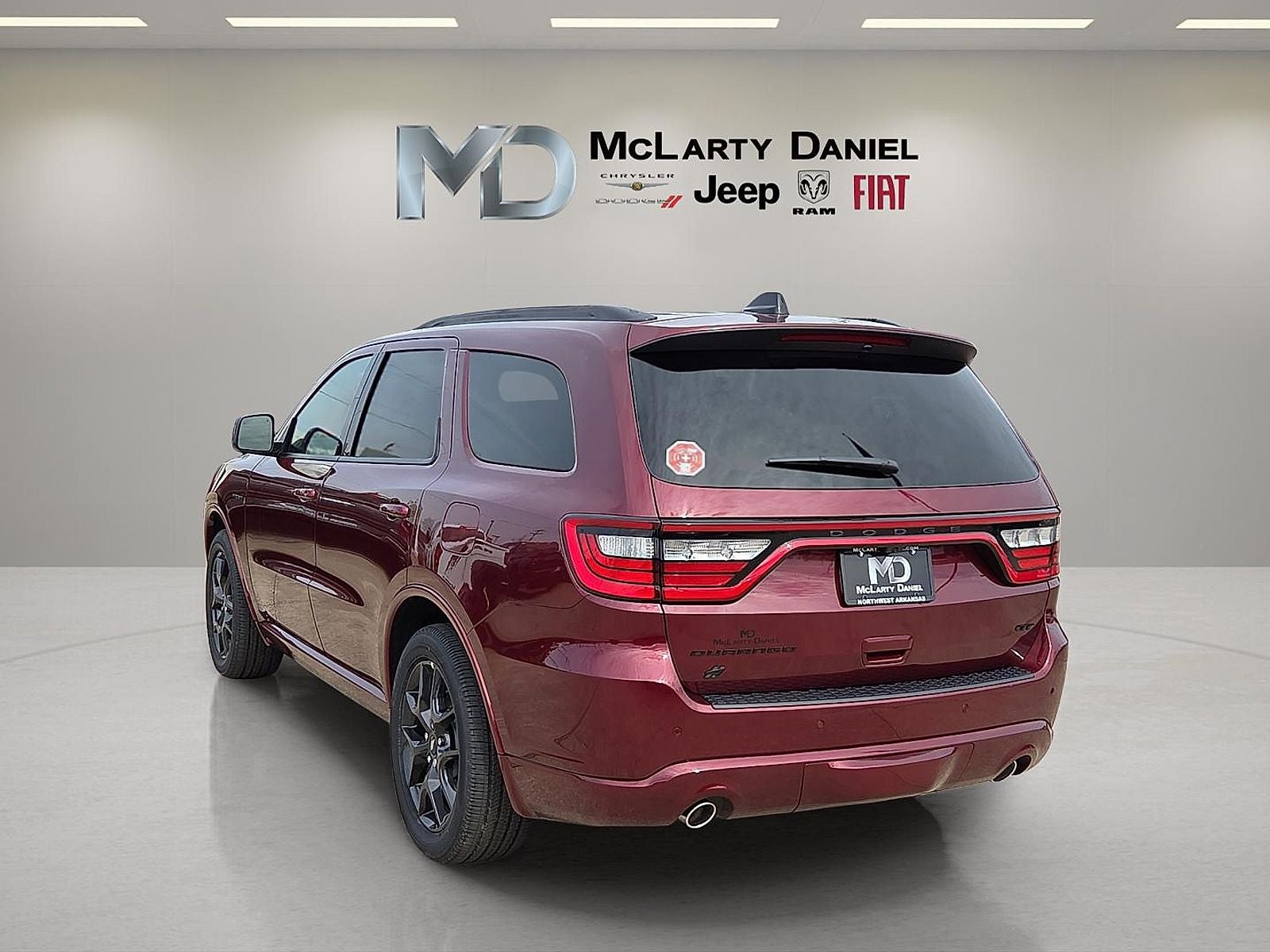 2026 Dodge Durango DURANGO GT AWD HEMI V8