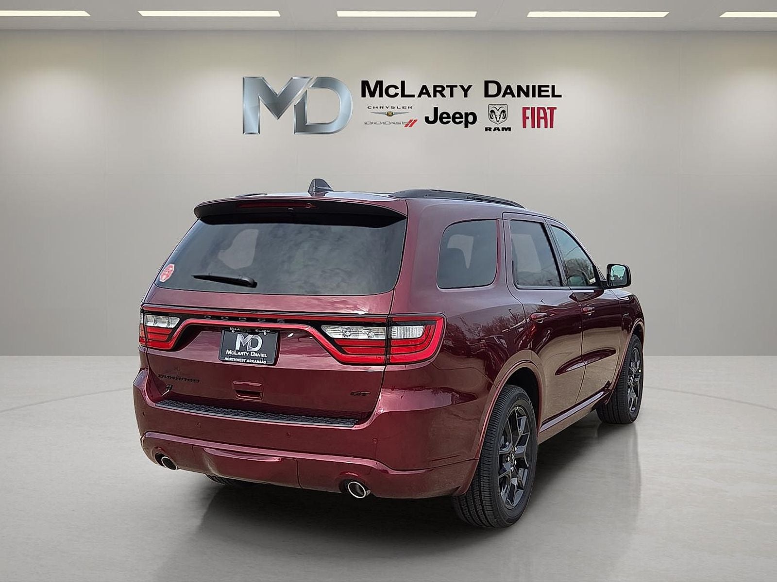 2026 Dodge Durango DURANGO GT AWD HEMI V8