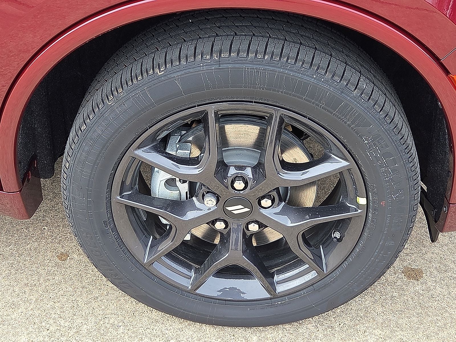 2026 Dodge Durango DURANGO GT AWD HEMI V8