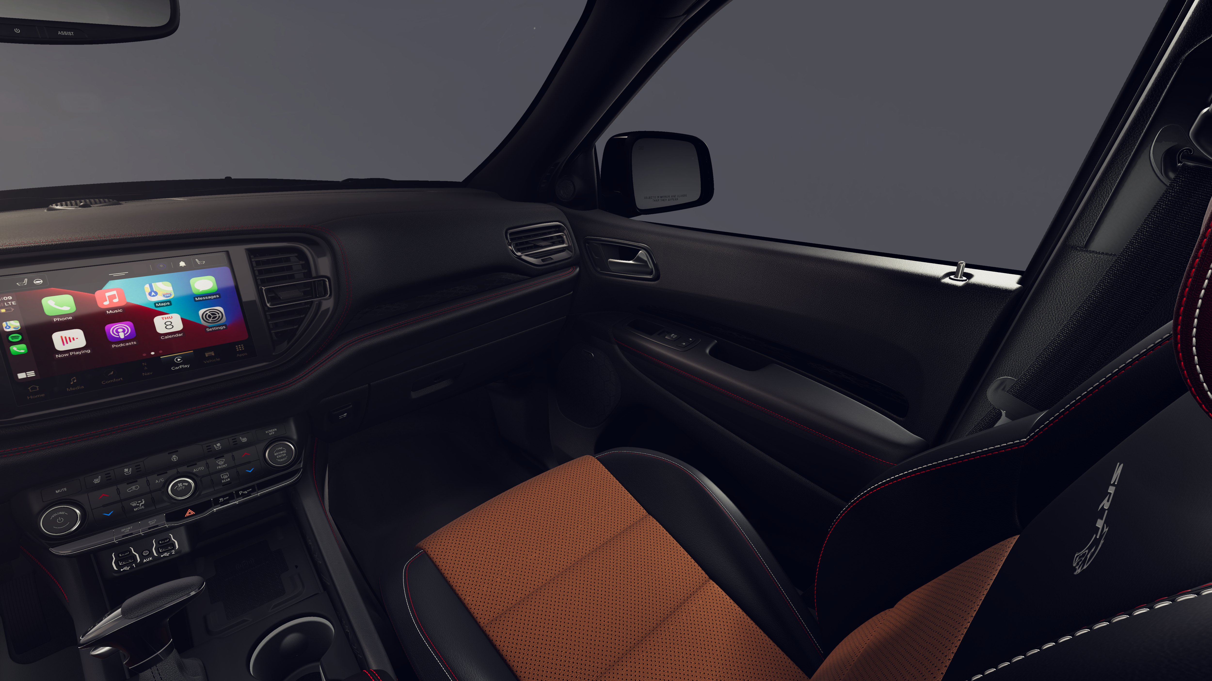 2026 Dodge Durango DURANGO GT PLUS AWD HEMI V8