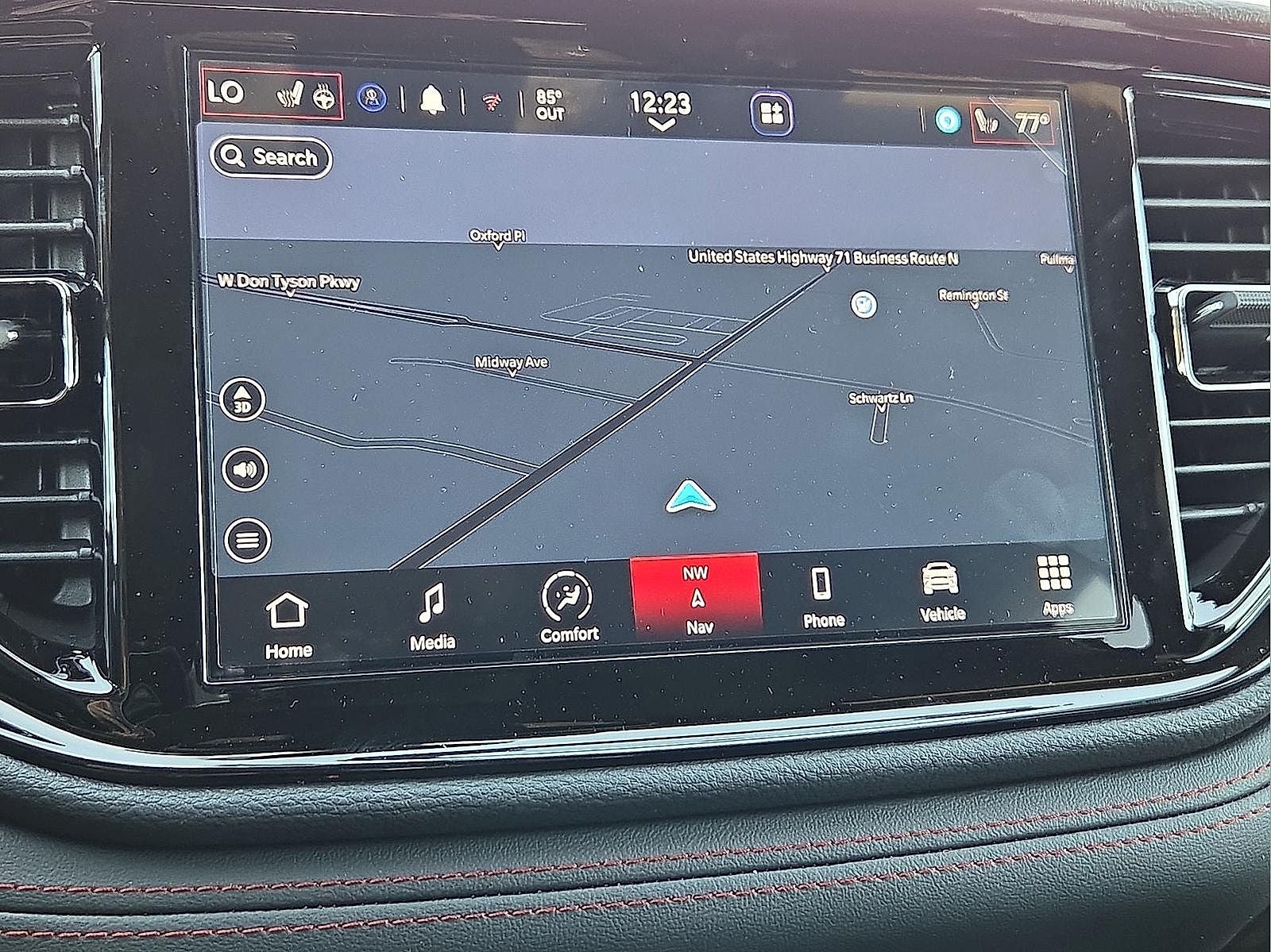 2026 Dodge Durango DURANGO GT AWD HEMI V8