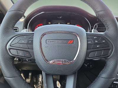 2026 Dodge Durango DURANGO GT AWD HEMI V8