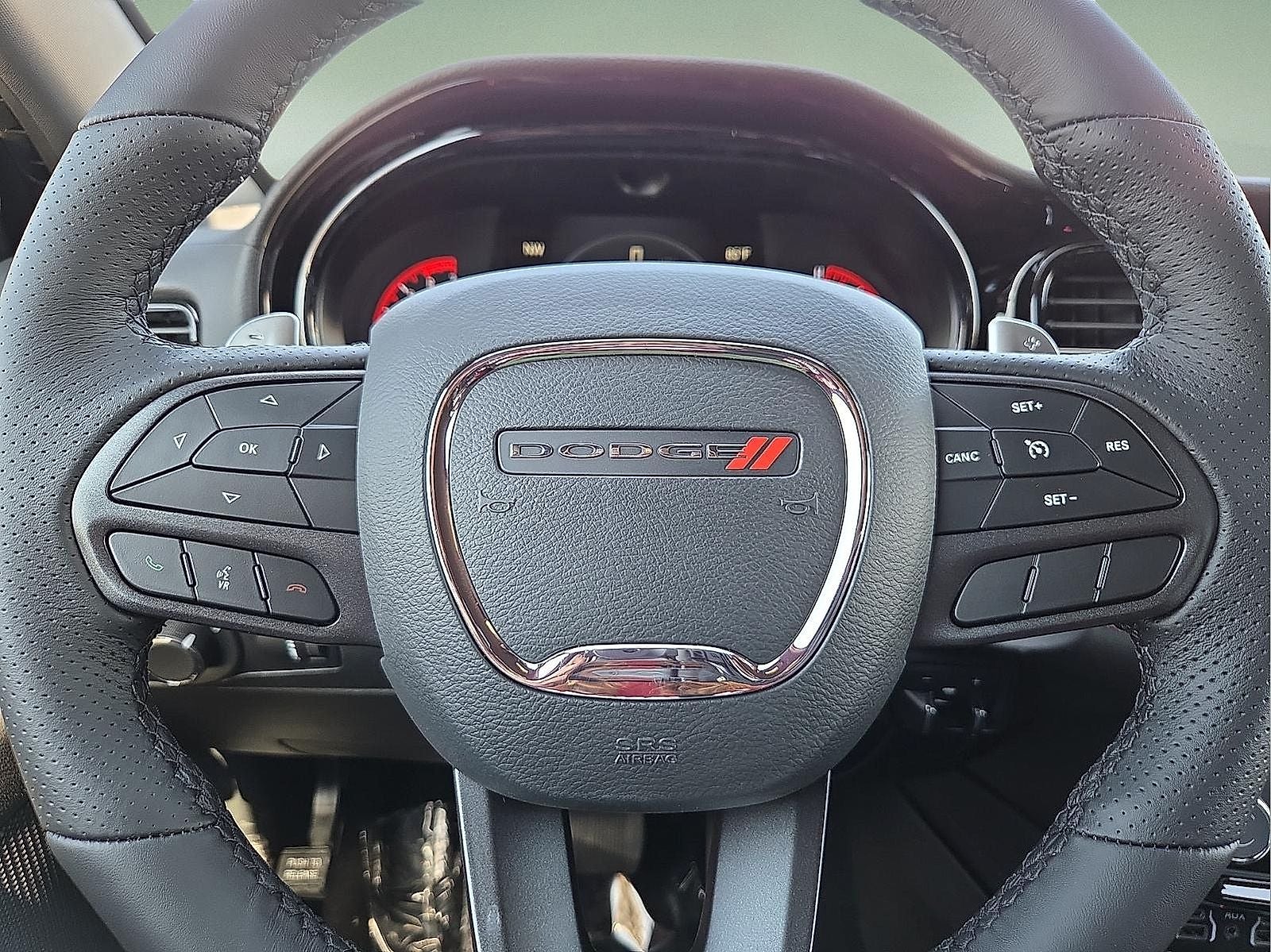 2026 Dodge Durango DURANGO GT AWD HEMI V8