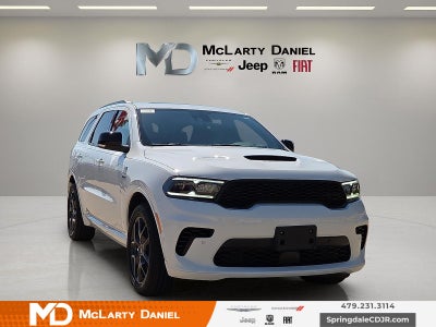 2026 Dodge Durango GT Plus AWD HEMI V8 America 250 Edition