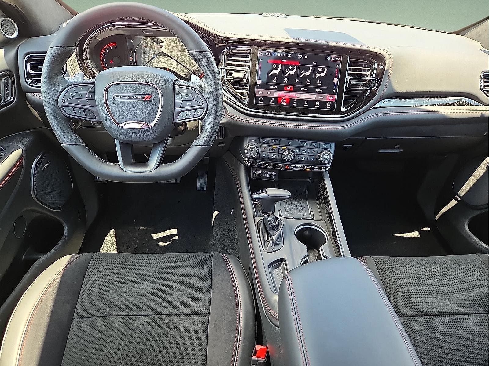 2026 Dodge Durango DURANGO GT PREMIUM AWD HEMI V8