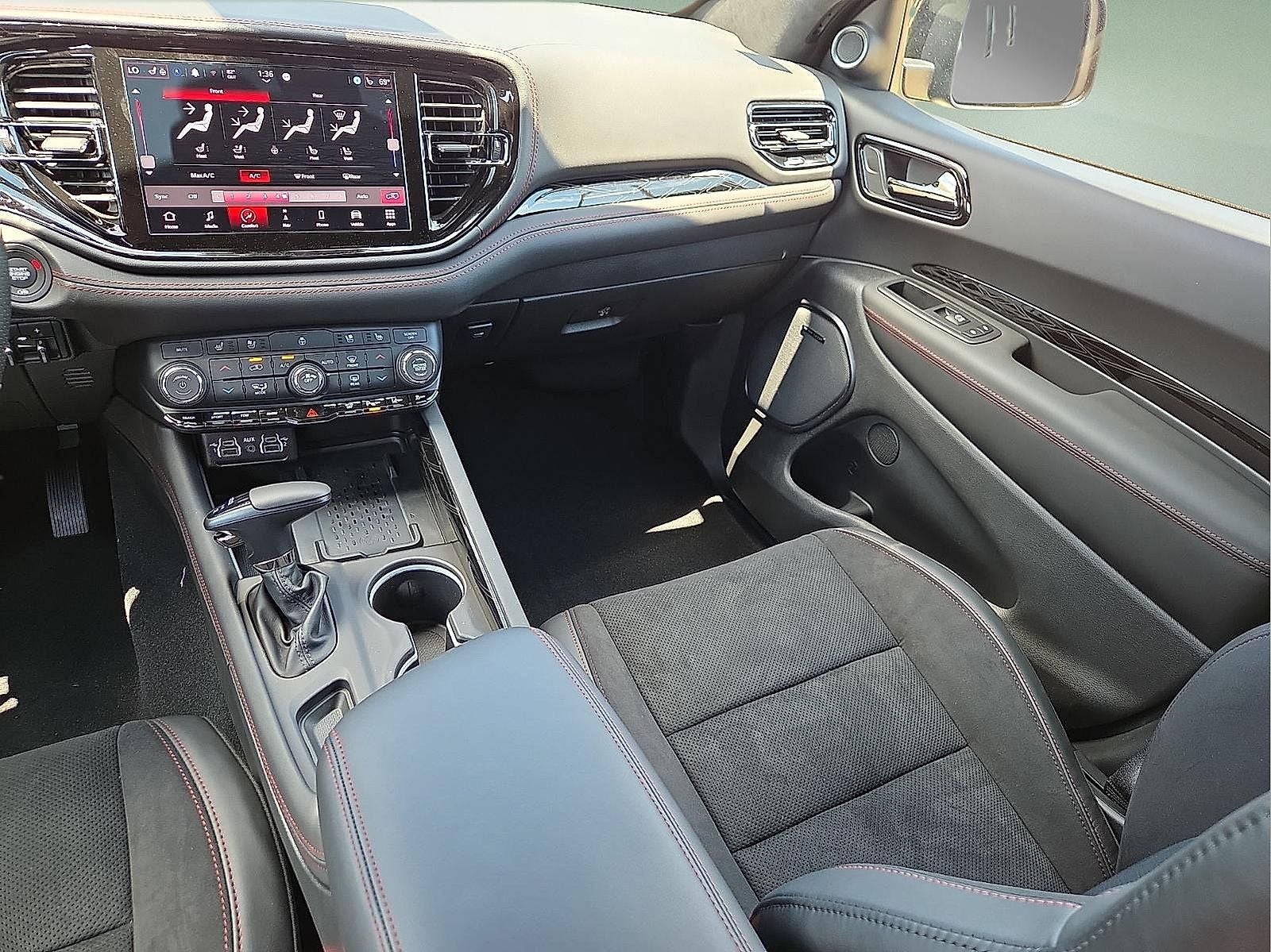 2026 Dodge Durango DURANGO GT PREMIUM AWD HEMI V8