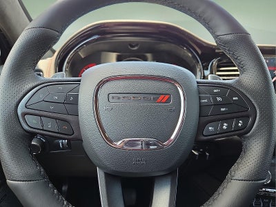 2026 Dodge Durango DURANGO GT PREMIUM AWD HEMI V8