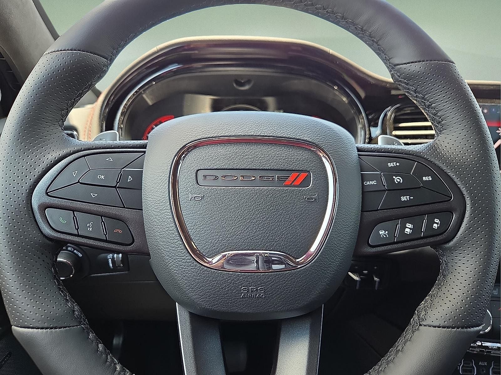 2026 Dodge Durango DURANGO GT PREMIUM AWD HEMI V8