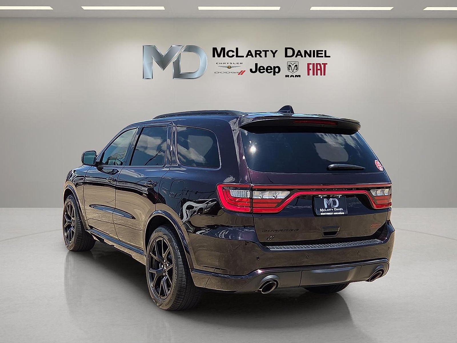 2026 Dodge Durango DURANGO GT PREMIUM AWD HEMI V8