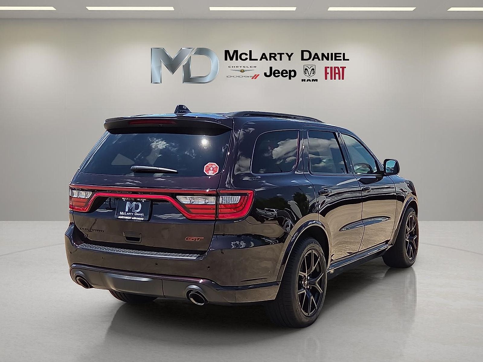 2026 Dodge Durango DURANGO GT PREMIUM AWD HEMI V8