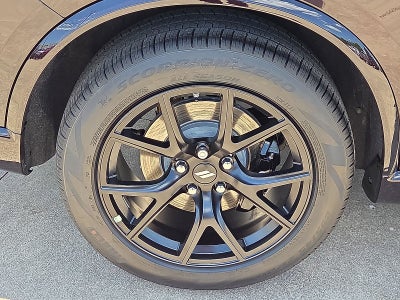2026 Dodge Durango DURANGO GT PREMIUM AWD HEMI V8