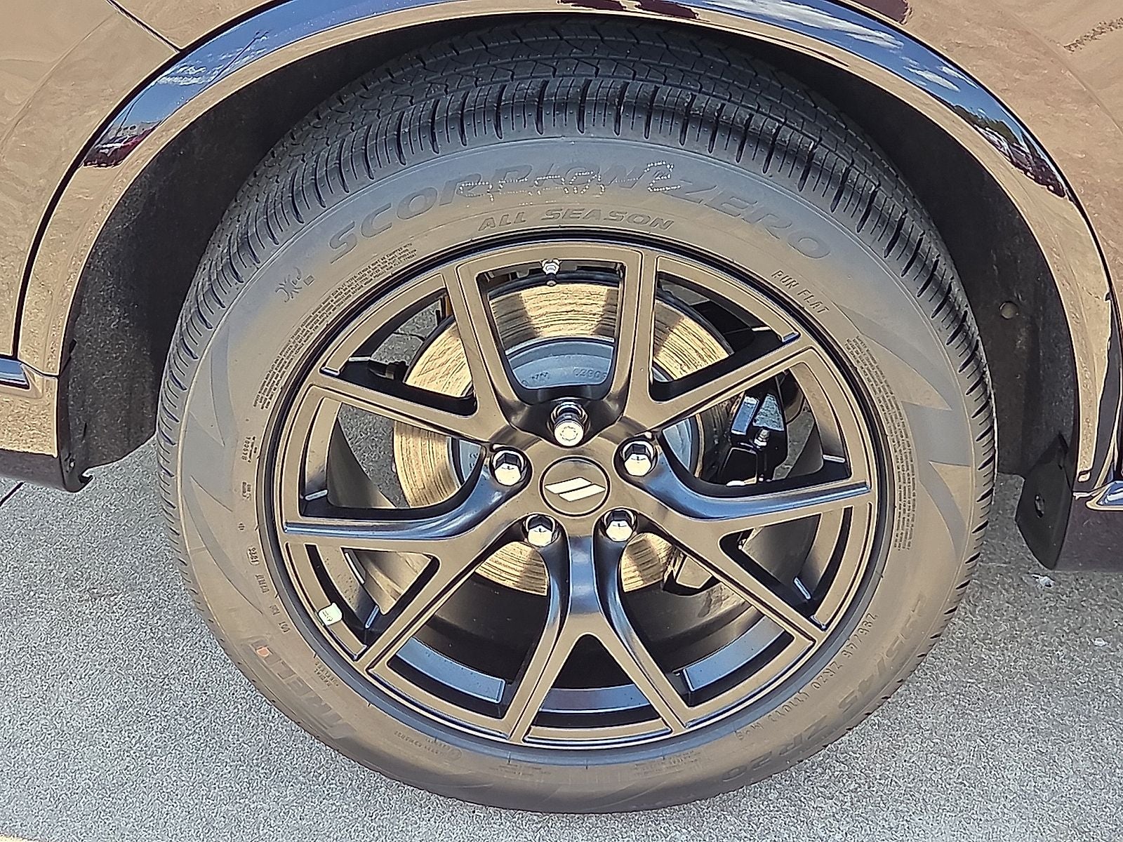 2026 Dodge Durango DURANGO GT PREMIUM AWD HEMI V8