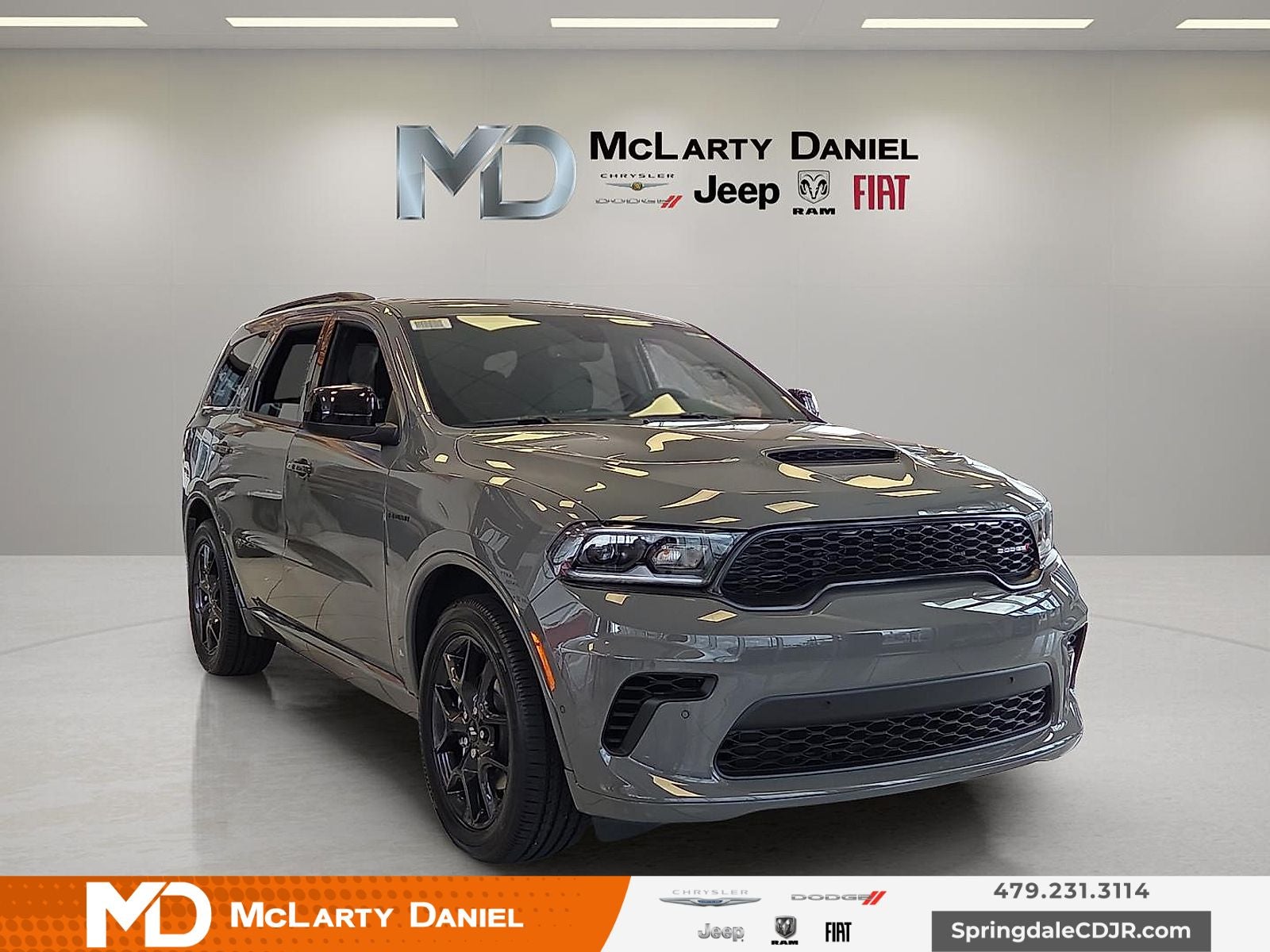 2026 Dodge Durango DURANGO GT AWD HEMI V8