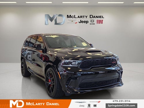 2026 Dodge Durango DURANGO SRT HELLCAT JAILBREAK AWD