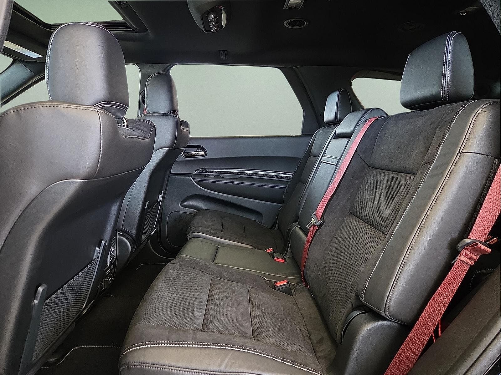 2026 Dodge Durango DURANGO SRT HELLCAT JAILBREAK AWD