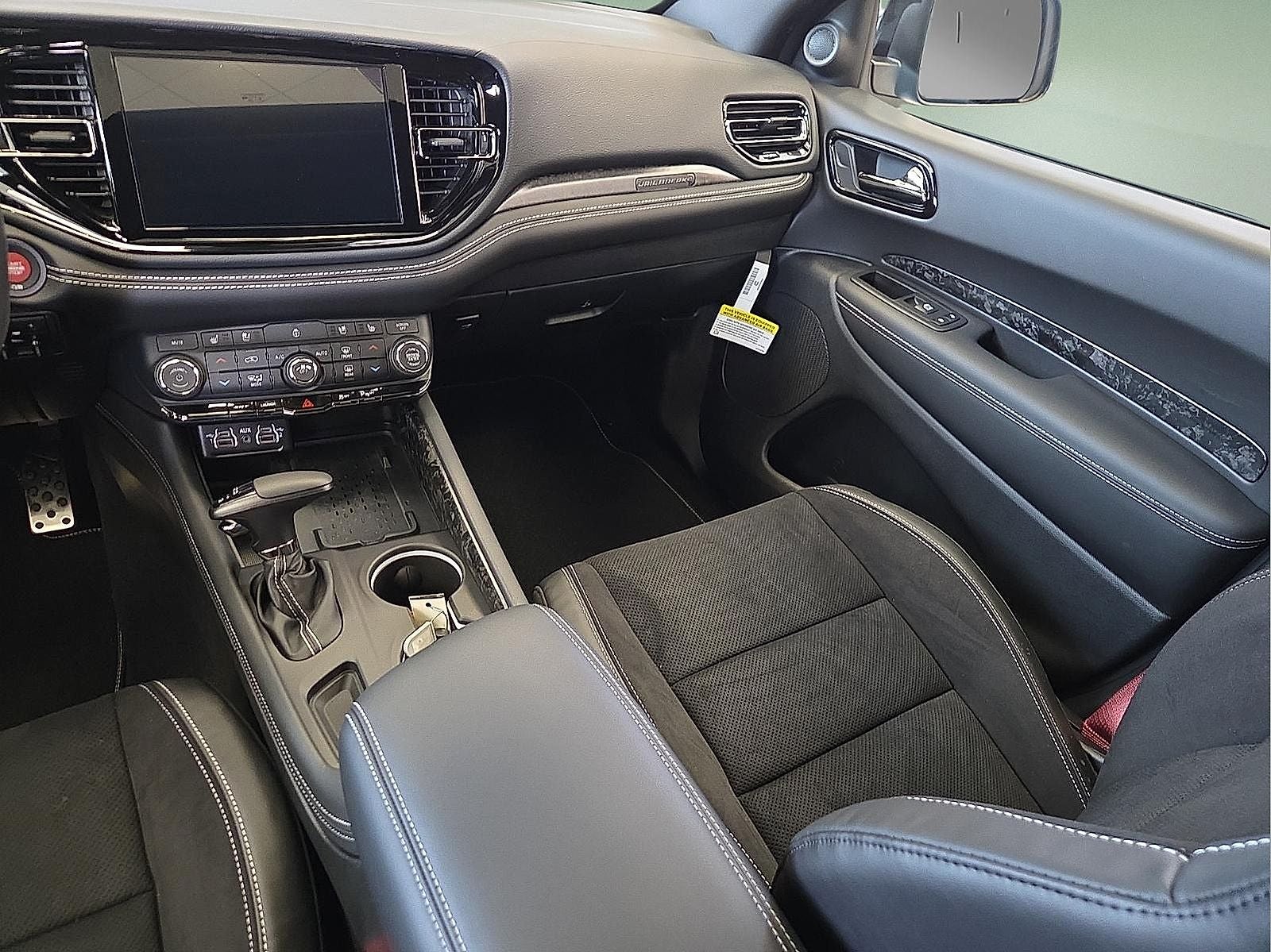 2026 Dodge Durango DURANGO SRT HELLCAT JAILBREAK AWD