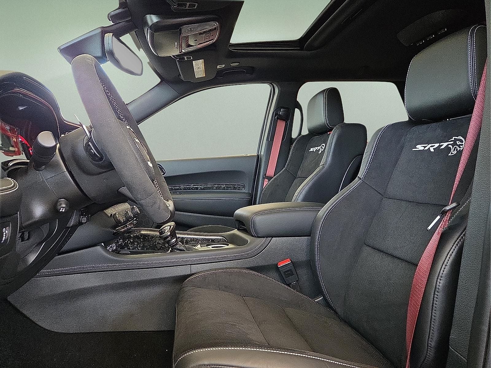 2026 Dodge Durango DURANGO SRT HELLCAT JAILBREAK AWD