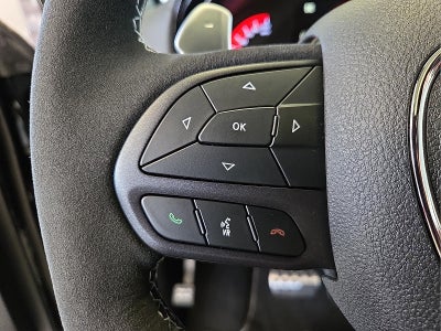2026 Dodge Durango DURANGO SRT HELLCAT JAILBREAK AWD