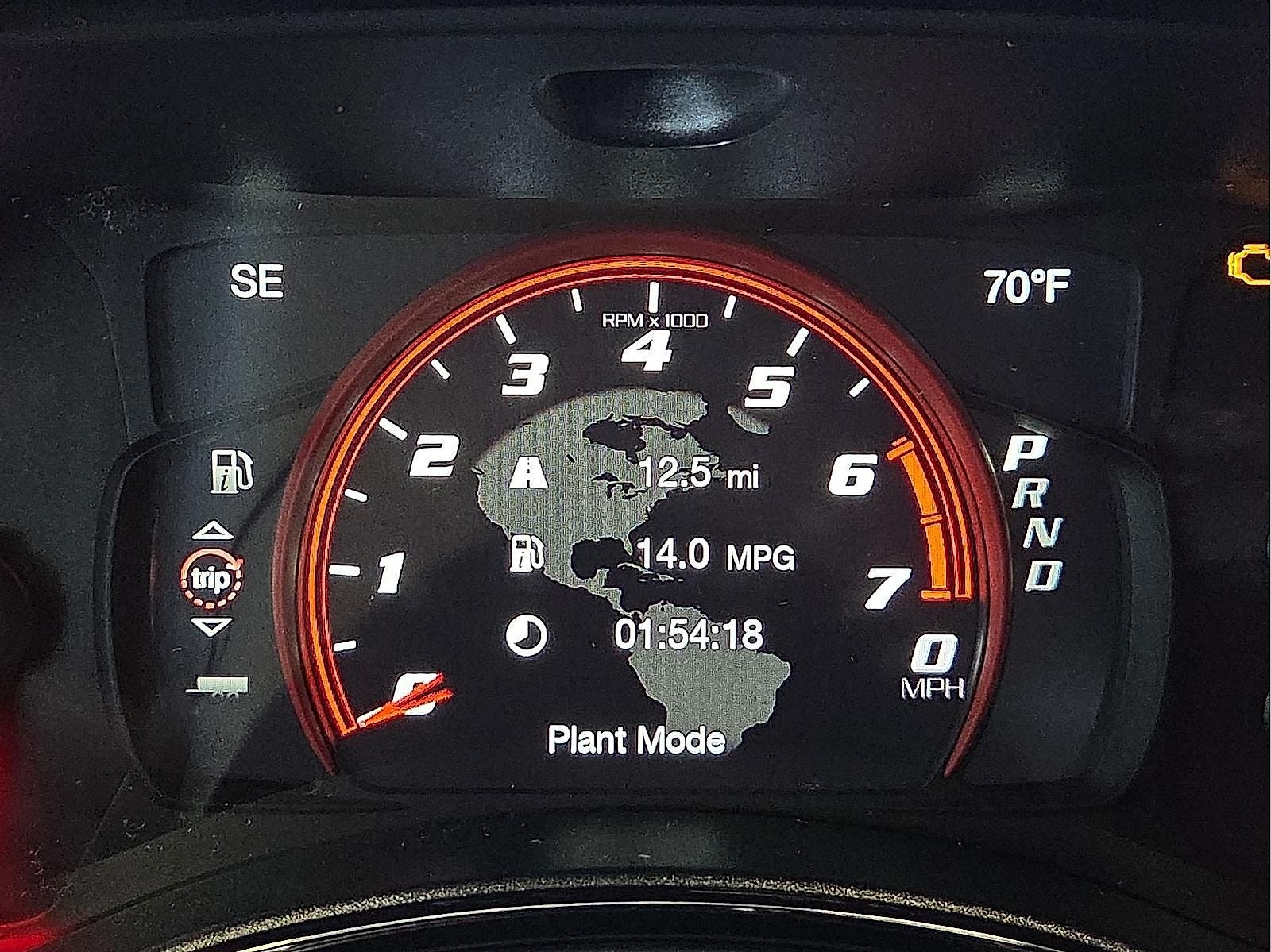 2026 Dodge Durango DURANGO SRT HELLCAT JAILBREAK AWD