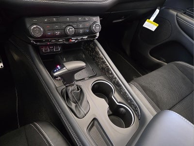 2026 Dodge Durango DURANGO SRT HELLCAT JAILBREAK AWD