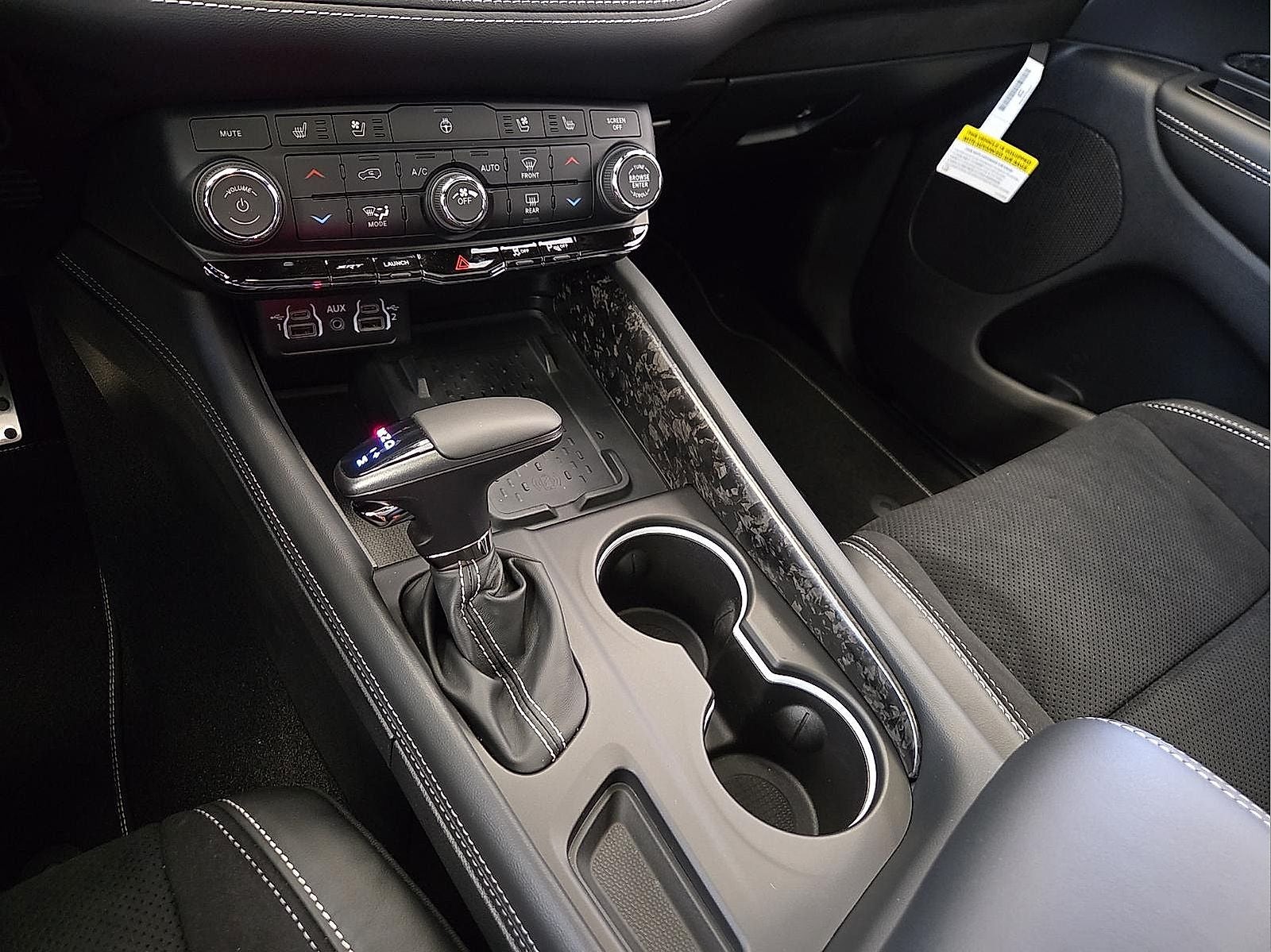 2026 Dodge Durango DURANGO SRT HELLCAT JAILBREAK AWD
