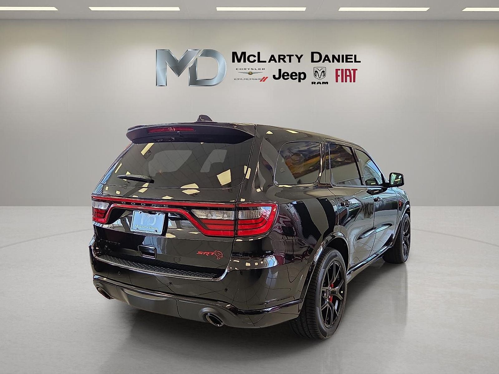 2026 Dodge Durango DURANGO SRT HELLCAT JAILBREAK AWD