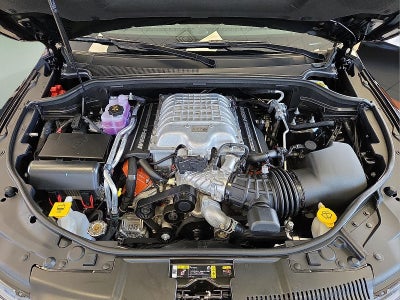 2026 Dodge Durango DURANGO SRT HELLCAT JAILBREAK AWD