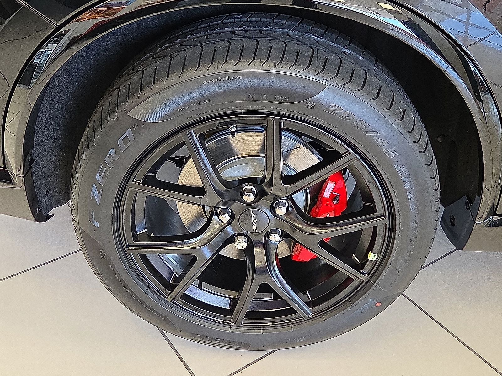 2026 Dodge Durango DURANGO SRT HELLCAT JAILBREAK AWD