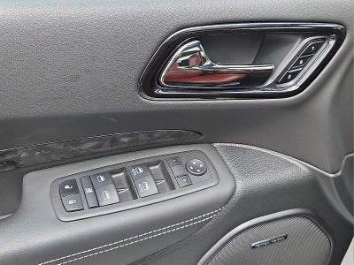 2025 Dodge Durango SRT Hellcat Hammerhead AWD