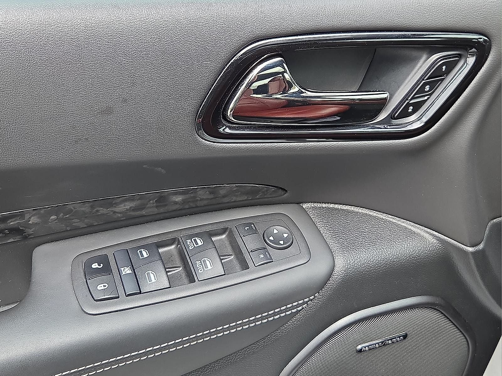 2025 Dodge Durango SRT Hellcat Hammerhead AWD