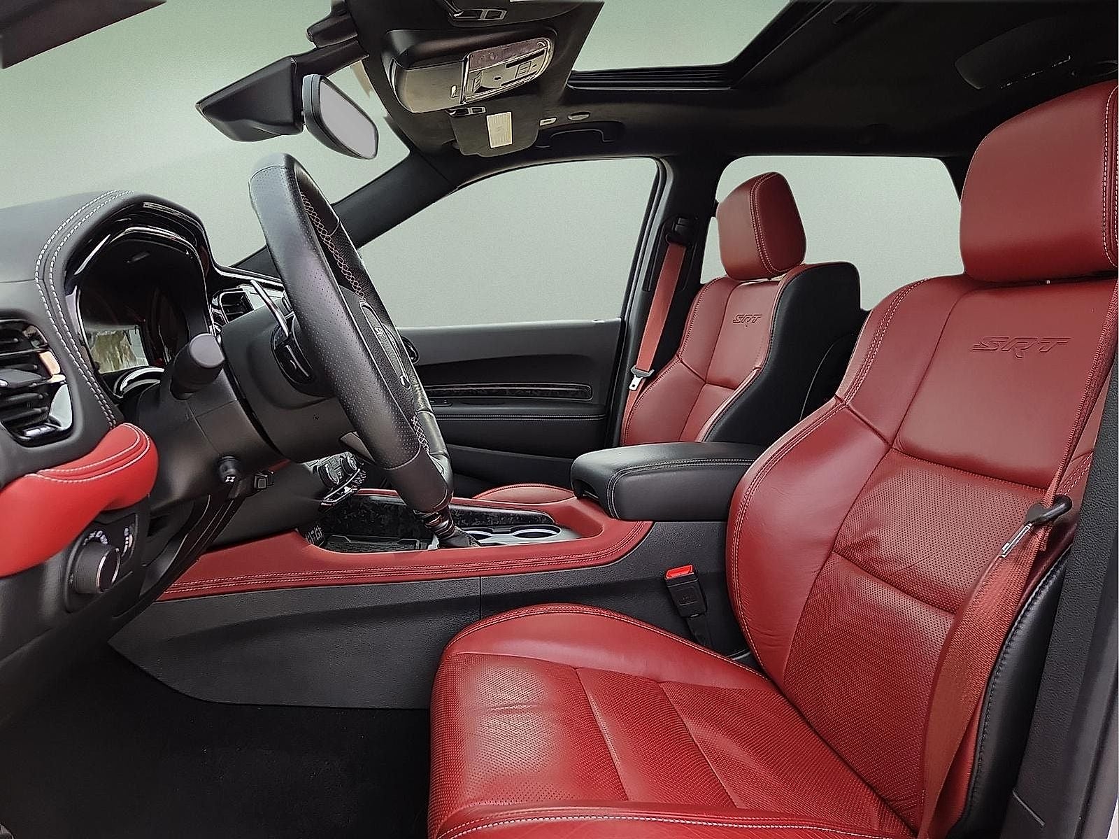 2025 Dodge Durango SRT Hellcat Hammerhead AWD