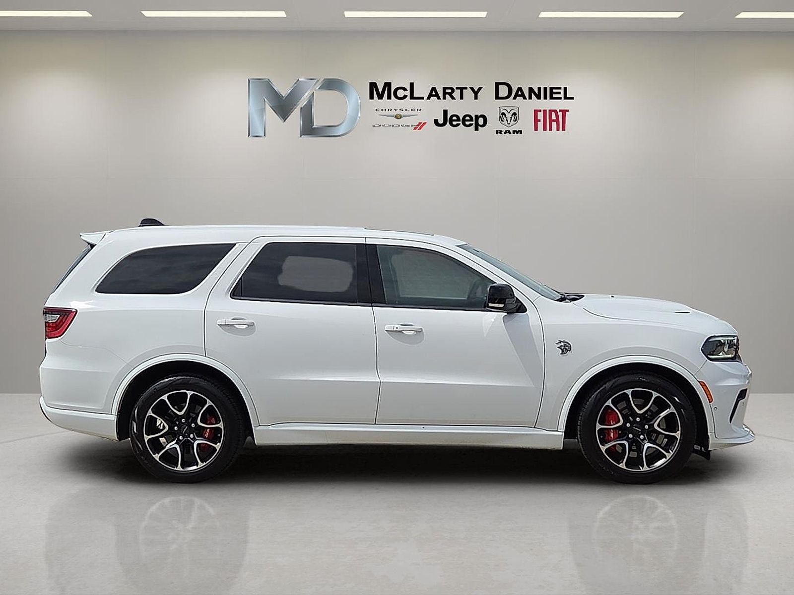 2025 Dodge Durango SRT Hellcat Hammerhead AWD