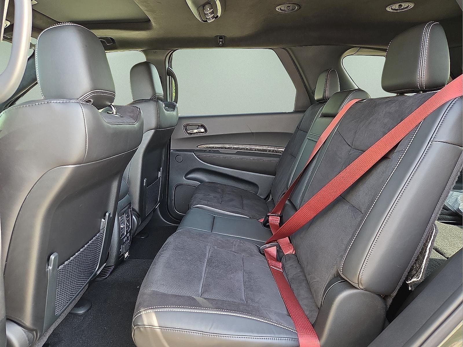 2026 Dodge Durango DURANGO SRT HELLCAT JAILBREAK AWD