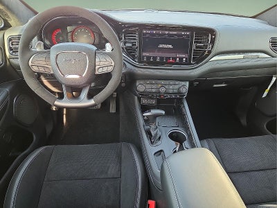 2026 Dodge Durango DURANGO SRT HELLCAT JAILBREAK AWD