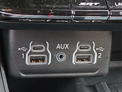 2026 Dodge Durango DURANGO SRT HELLCAT JAILBREAK AWD