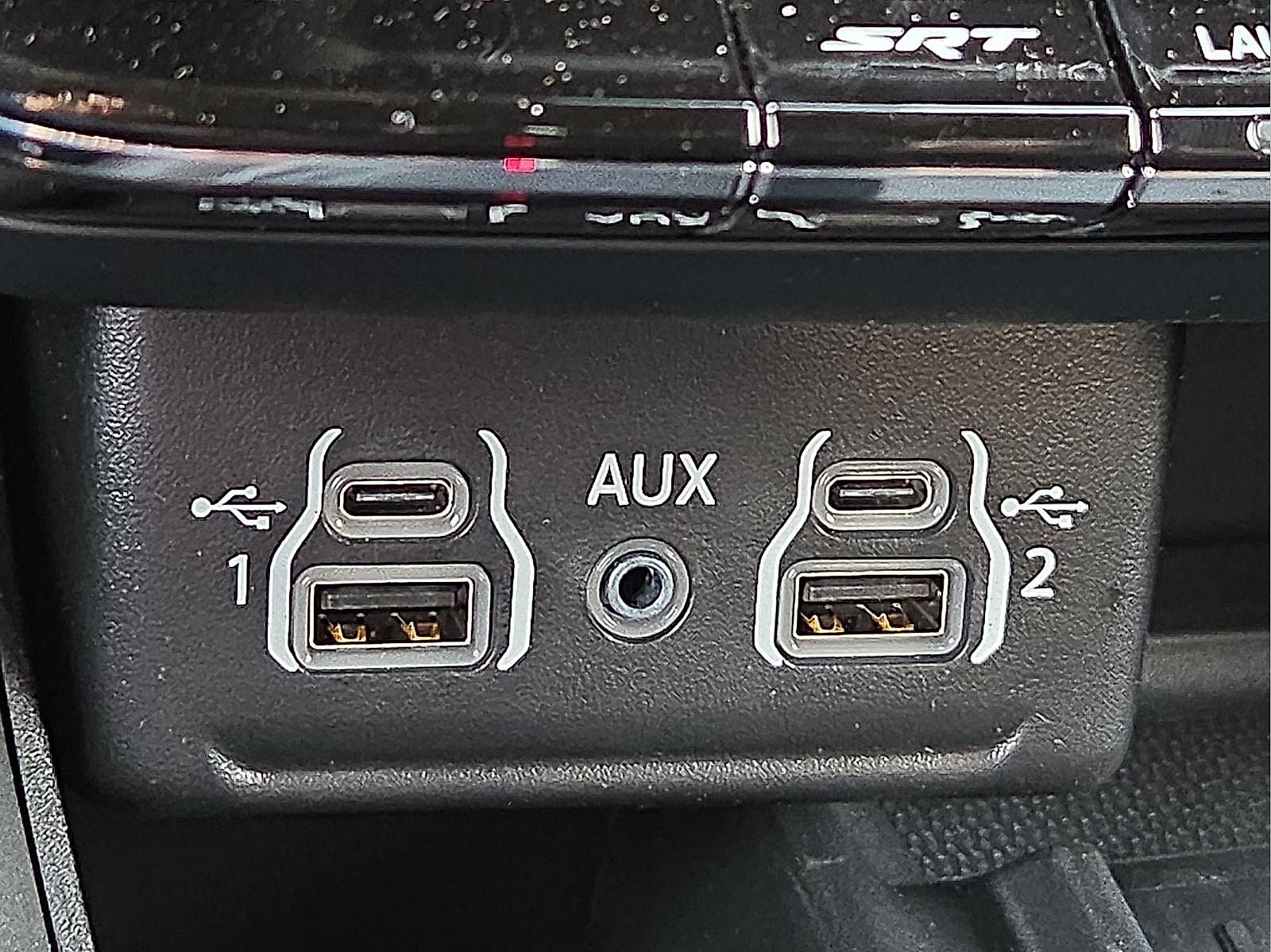 2026 Dodge Durango DURANGO SRT HELLCAT JAILBREAK AWD