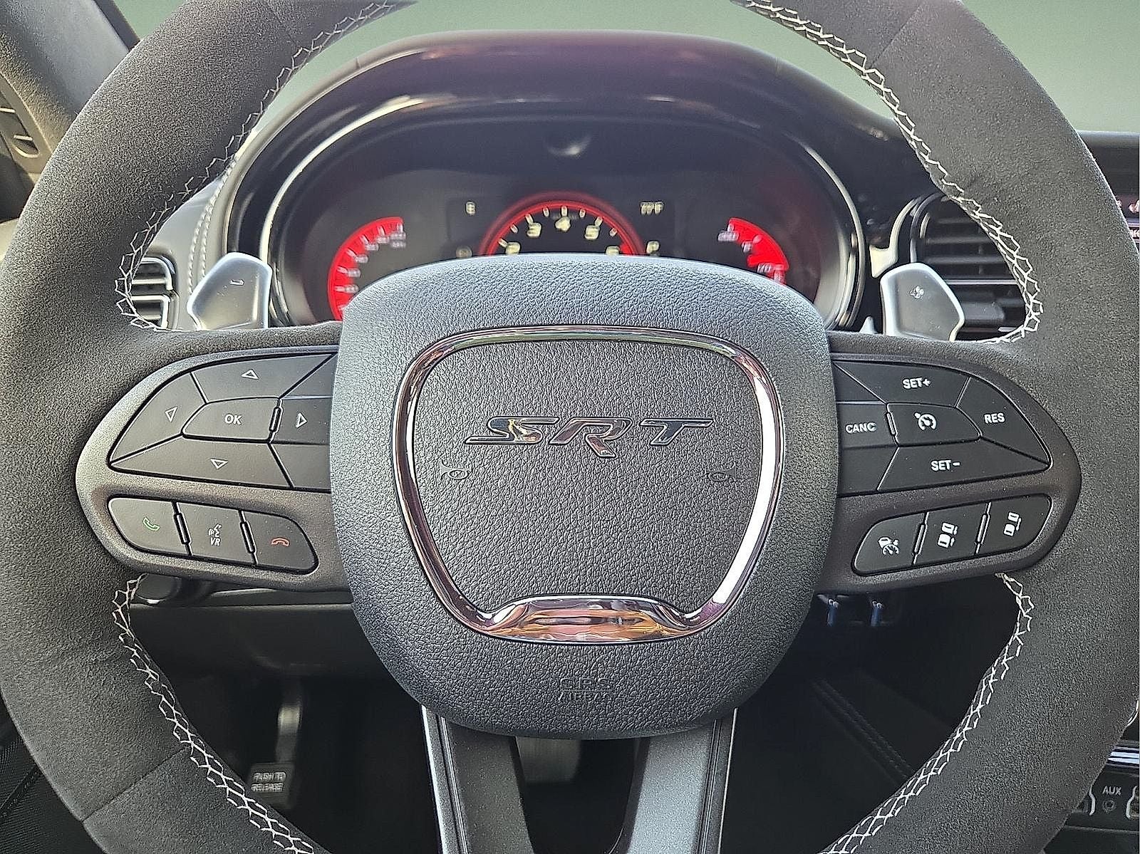 2026 Dodge Durango DURANGO SRT HELLCAT JAILBREAK AWD