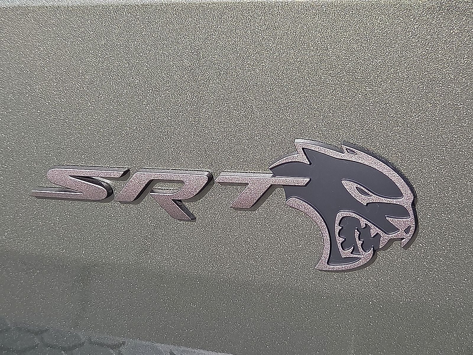 2026 Dodge Durango DURANGO SRT HELLCAT JAILBREAK AWD