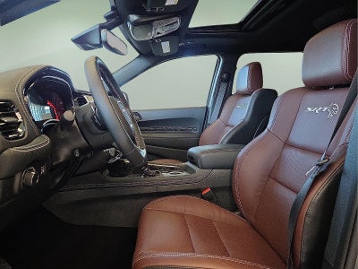 2026 Dodge Durango DURANGO SRT HELLCAT JAILBREAK AWD