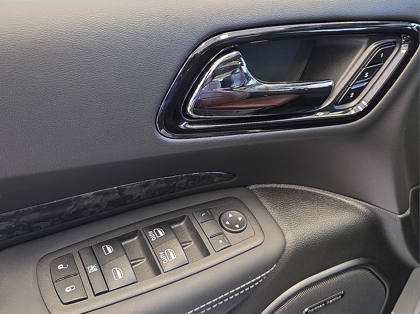 2026 Dodge Durango DURANGO SRT HELLCAT JAILBREAK AWD