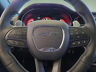 2026 Dodge Durango DURANGO SRT HELLCAT JAILBREAK AWD