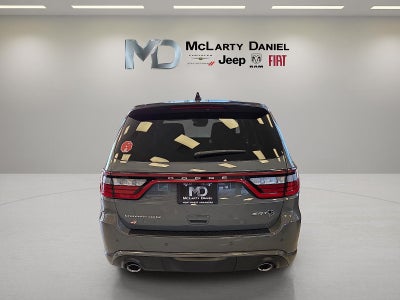 2026 Dodge Durango DURANGO SRT HELLCAT JAILBREAK AWD