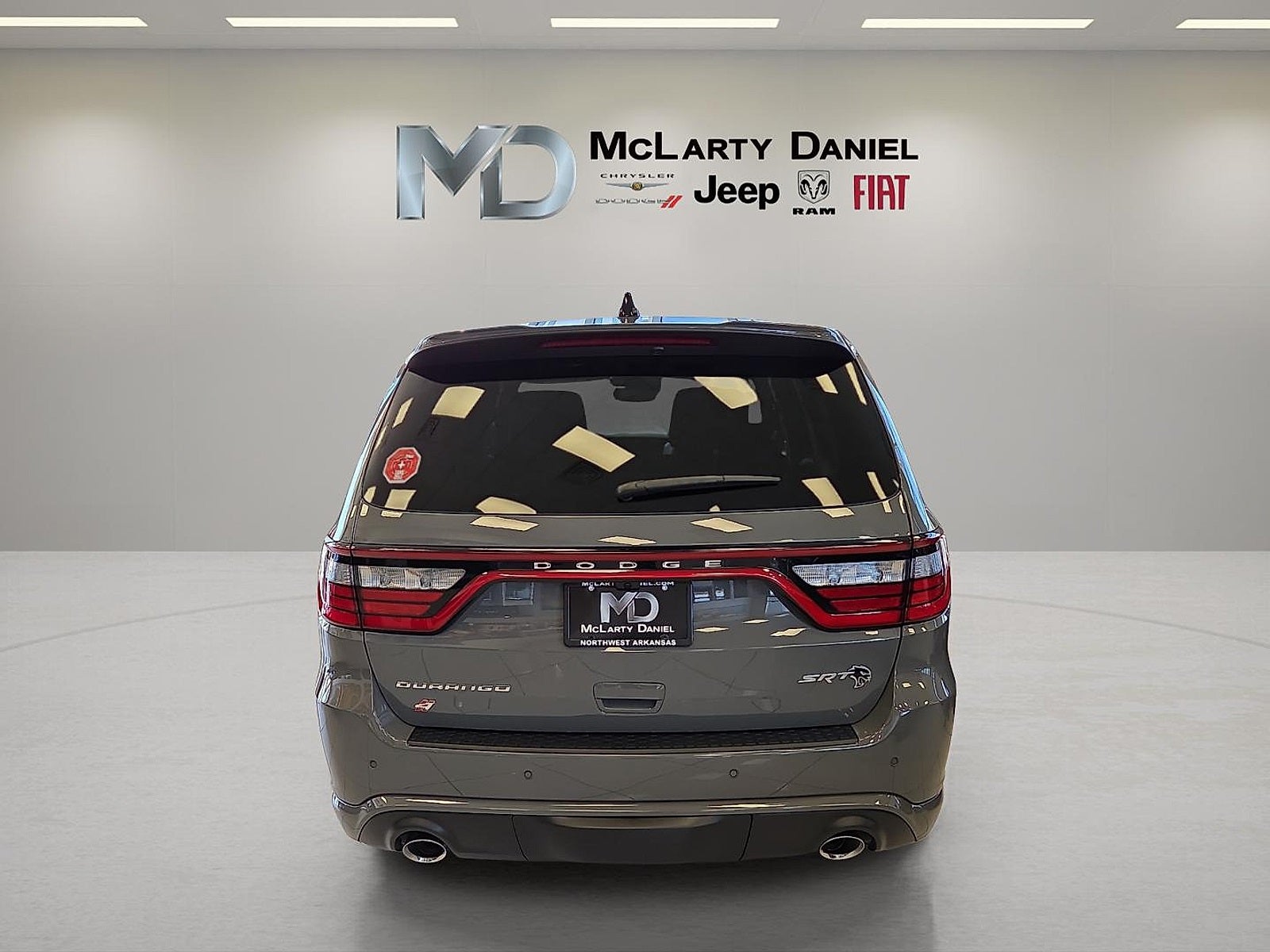 2026 Dodge Durango DURANGO SRT HELLCAT JAILBREAK AWD